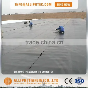 HDPE LDPE LLDPE Material and Geomembranes Type Geomembrane Hdpe thumbnail-4