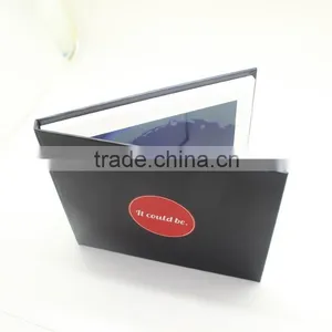 Magnet Switch 7 Inches 1500mah Tft Screen Custom Video Greeting Card Lcd Greeting Card thumbnail-4