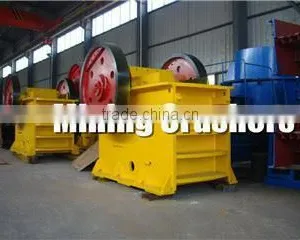 Superior Quality Jaw Crusher thumbnail-1
