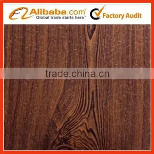 Wooden PPGI Pre-painted Galvanized Building Matrial 2015 Hot Dipped Steel Coils/Sheets thumbnail-1