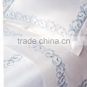 Hand Embroidery Bedding Set thumbnail-2
