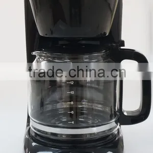 Coffee Maker With 12 Cups 1.8L Approved the GS/ETL Attractive Appearance 950W thumbnail-2