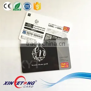Plastic Epson Printer T60 PVC ID Card Plastic Rack Card Holders Plastic Card QR Code thumbnail-6