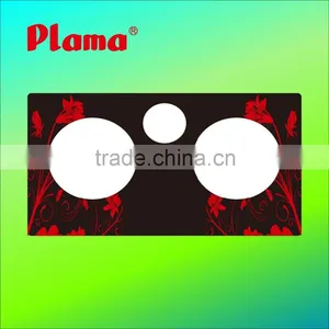 Gas Stove Tempered Glass Top With Three Burner thumbnail-6