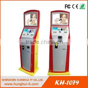 Metro Ticket Vending Kiosk Machine/ Touch Screen Kiosk/ Kiosk Machine thumbnail-1