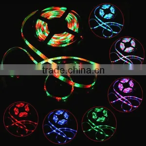 5M Waterproof RGB LED Light Strip SMD3528 300LEDs thumbnail-1