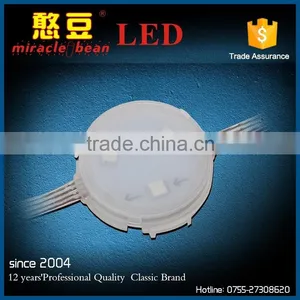 Long Lifespan Waterproof IP67 Led Pixel Light Outdoor Using For Amusement With CE ROHS Approved thumbnail-1