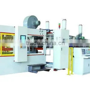 CNC Flexo Printer Slotter and Die Cutter With In-line Folder Gluer thumbnail-1