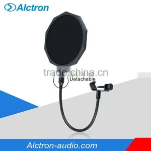 Alctron MA203 Dual Layer Nylon Pop Filter, Pop Shield, Studio Mic Filter, Mic Screen thumbnail-1