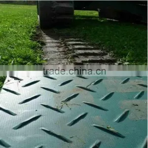 Track Mat Uhmwpe Outdoor-ground Mats Uhmwpe Ground Mat thumbnail-5
