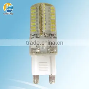 CE/RoHs Listed CE/ROHS Cheap Price Plastic Dimmable LED Bulb 3w 220lm Parts/g9 Led Bulb thumbnail-1