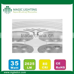 Economic Exported Led Grille/ceiling Light thumbnail-3