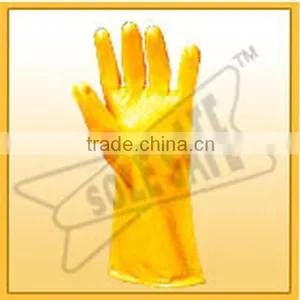 PVC Hand Gloves / PVC Dipped Gloves thumbnail-1