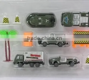 Metal Pull Back Car thumbnail-1