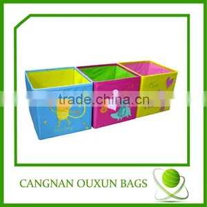 High Quality Decorative Cardboard Drawer Storage Box thumbnail-1