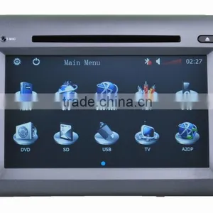 2 Din Car Dvd Fiat Stilo With CE/ROHS Certificates thumbnail-5
