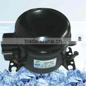 QD30 Water Dispenser Compressor R134a thumbnail-1
