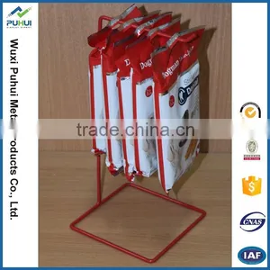 Professional Wire Display Snack Display Racks thumbnail-1