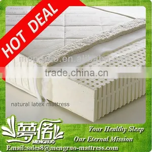 Luxury Nature Sleep Latex Mattress Zip Cover thumbnail-1