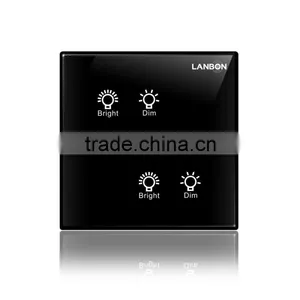Touch Wall Switch for Dimmer thumbnail-1