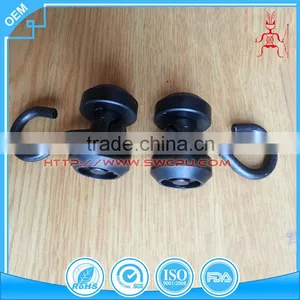 High Quality Wear Resistance Large Plastic Pulley thumbnail-2