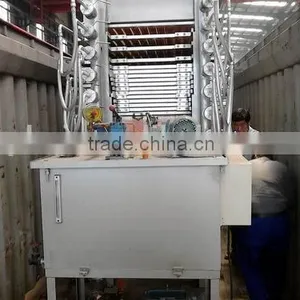 Woodworking Hydraulic Hot Press Machine for Face Board thumbnail-3