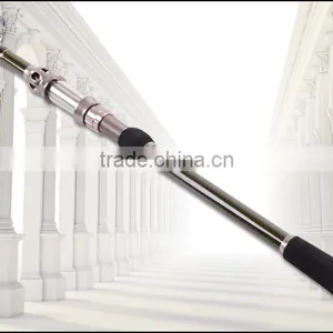 2.1m 5 Sections Carbon Fishing Rod Telescopic Fishing Pole thumbnail-6