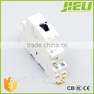 High Quality 2NO 16A Telemecanique Mini Household ac Contactor thumbnail-3