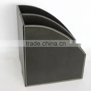Leather File Box thumbnail-2