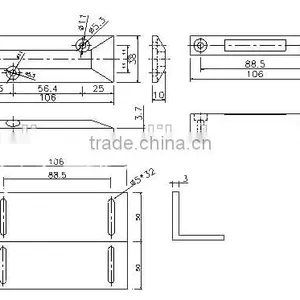 Magnetic Switch Sensor thumbnail-3