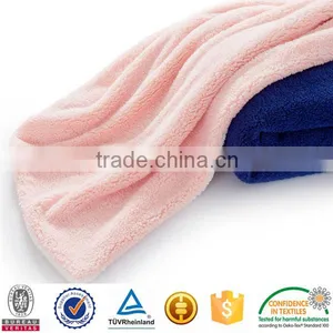 Printed Sherpa Fleece Fabric thumbnail-1