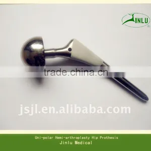 Comentless Uni-polar Hemi-arthroplasty Hip Prothesis(Surgical Instrument) thumbnail-1