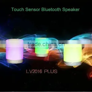 High Quality Portable Mini Speaker Wireless Mini Digital Music Box Speaker Support TF/ SD Card thumbnail-4