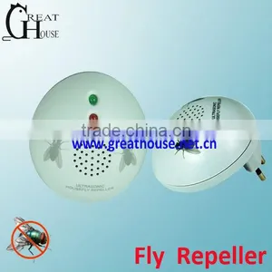 Pest Chaser Electronic Ultrasonic Cockroach Repeller GH-322 thumbnail-1