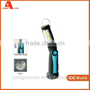 2016 Wholesale Li-ion Battery 360 Rotating 3W COB LED Work Light thumbnail-1