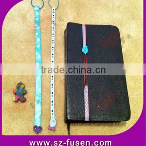 Eco-friendly Custom Shape Nylon Book Strap thumbnail-5