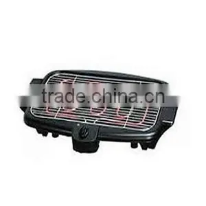 Compact Electric Table BBQ Grill thumbnail-1