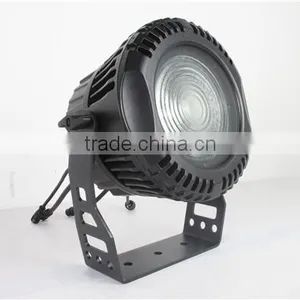 Pro Light 120W IP65 Outdoor RGBW 4in1 LED COB Par Light thumbnail-1