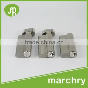 Euro Profile Brass Cylinder Locks thumbnail-1