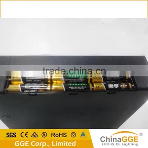 Black Shell ABS Material Cinema Light Box With Interchangeable 85 Letters (A4 Size) thumbnail-4