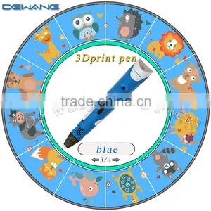 3D Drawing,3D Painting Usage and Semi-Automatic Automatic Grade 3D Drawing Pen thumbnail-5