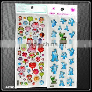 Crystal Dome Sticker thumbnail-1