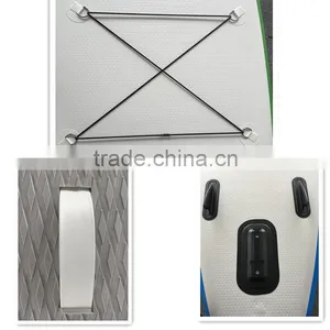 11'3" Inflatable Paddle Board thumbnail-4