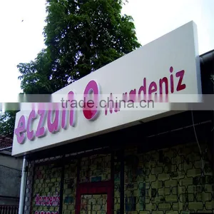 Outdoor Sign thumbnail-2
