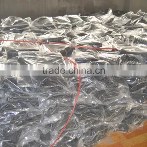 Butyl Tube 165/175-13 With TR15 Use for Three Motor Tricycle thumbnail-1