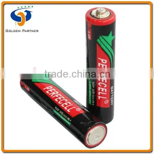 Long Working Time R03p Aaa Um-4 1.5v Pvc Jacket Toy Watch Battery thumbnail-1