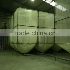Longwell Hot Sale Big Capacity Polystyrene/Styrofoam EPS Material Silo thumbnail-6