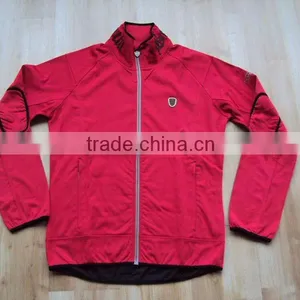 Red Jacket for Men, Leisure Jacket thumbnail-1