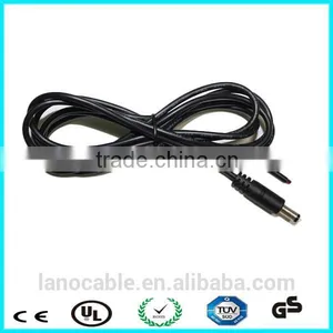 1.5M 12V Male 2.5mm Barrel dc Power Cable thumbnail-3