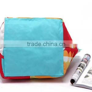 Fashionable High Quality Tote Shopping Waterproof Promotional Beach Bag thumbnail-3